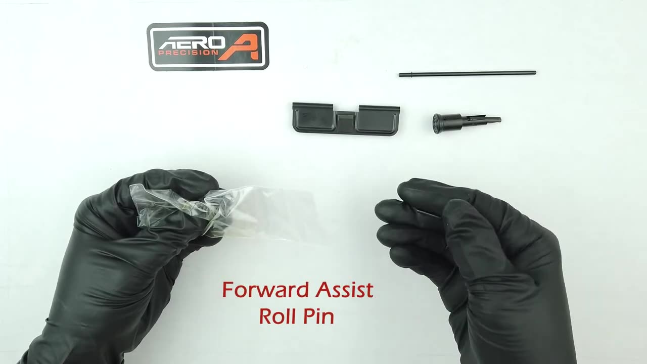 AERO Precision AR-15 Upper Parts Kit Unboxing | Quality You Can Trust at Black Rifle Depot