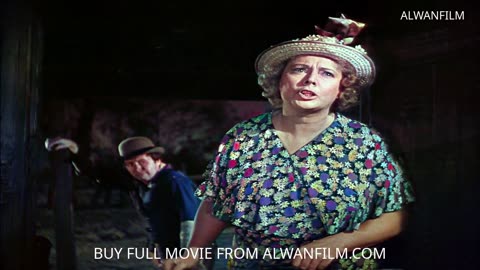 Tobacco Road (1941) Colorized