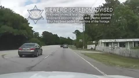Charleston County Sheriffs office Deputy-involved shooting