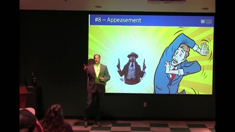 Leaking Trust - Appeasement