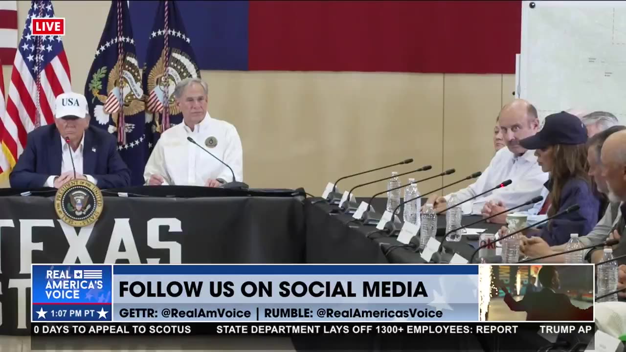 A PRESIDENT WHO TRUSTS PEOPLE