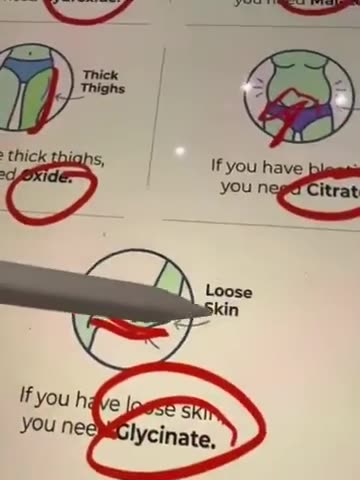 You don’t have a ＂sleep disorder＂ or ＂chronic fatigue.＂ You likely have a mineral deficiency.