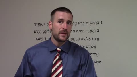 Israel Moment #31 - Jews Read the Bible Blindfolded