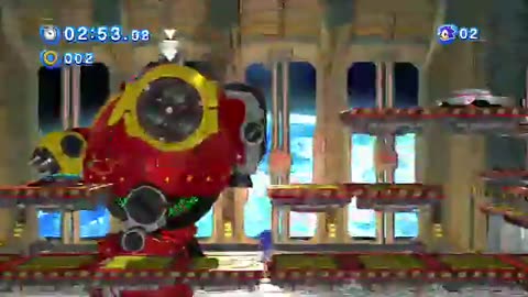 Sonic Generations Day 2
