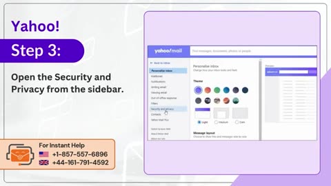 How to Unblock Senders in Yahoo Mail?