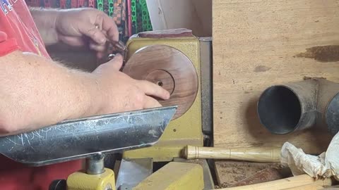 Making Bowl Blanks 3