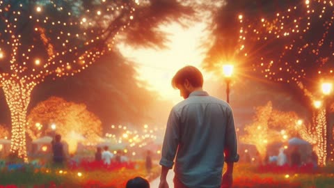 42. Dear Kiddo, Take My Hand Into Darkness