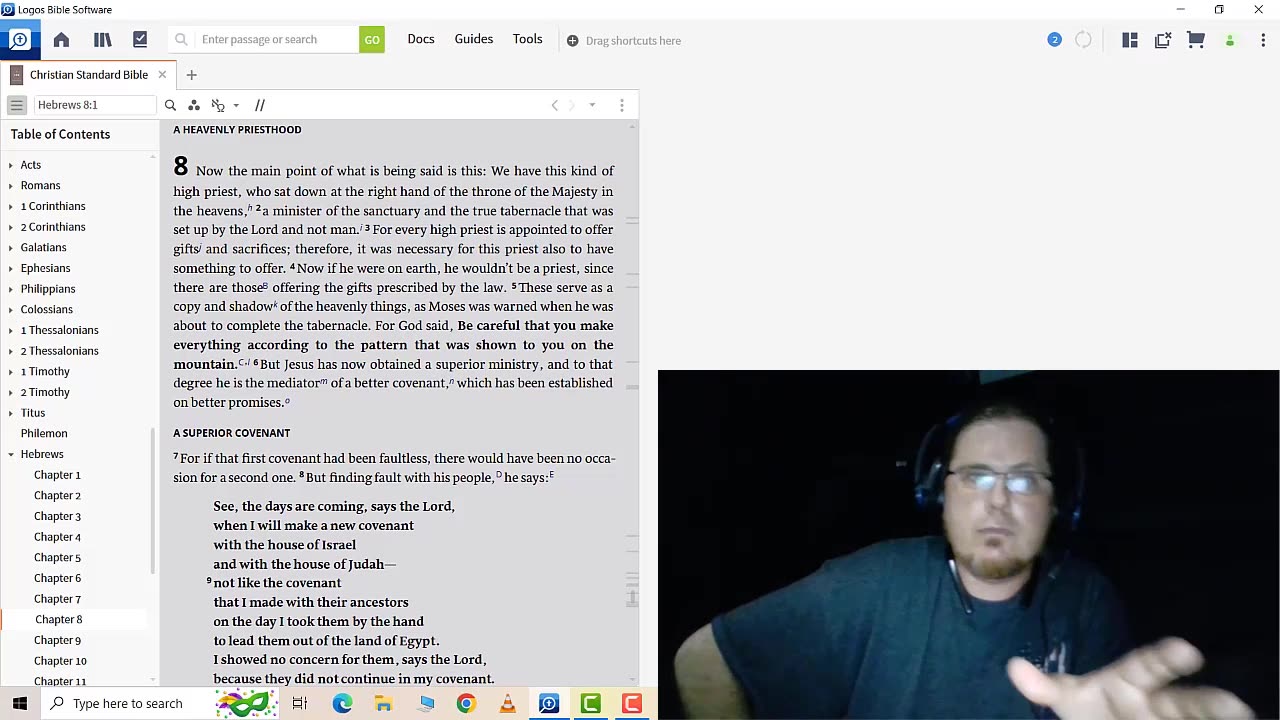 Jesus christ the official high priest had something to offer [The Bride of Christ]