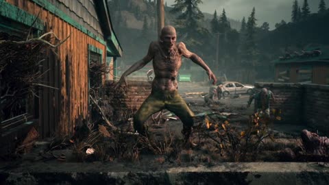 Days Gone: Chasing Leon