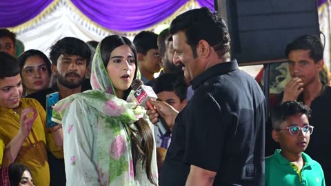LONDON Girl in Pakistan Viral Video