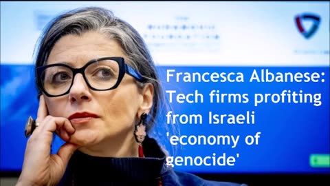 FULL SHOW Israel bans UK Palestine Action; UN: genocide for profit; Israel breaks covenant with God!