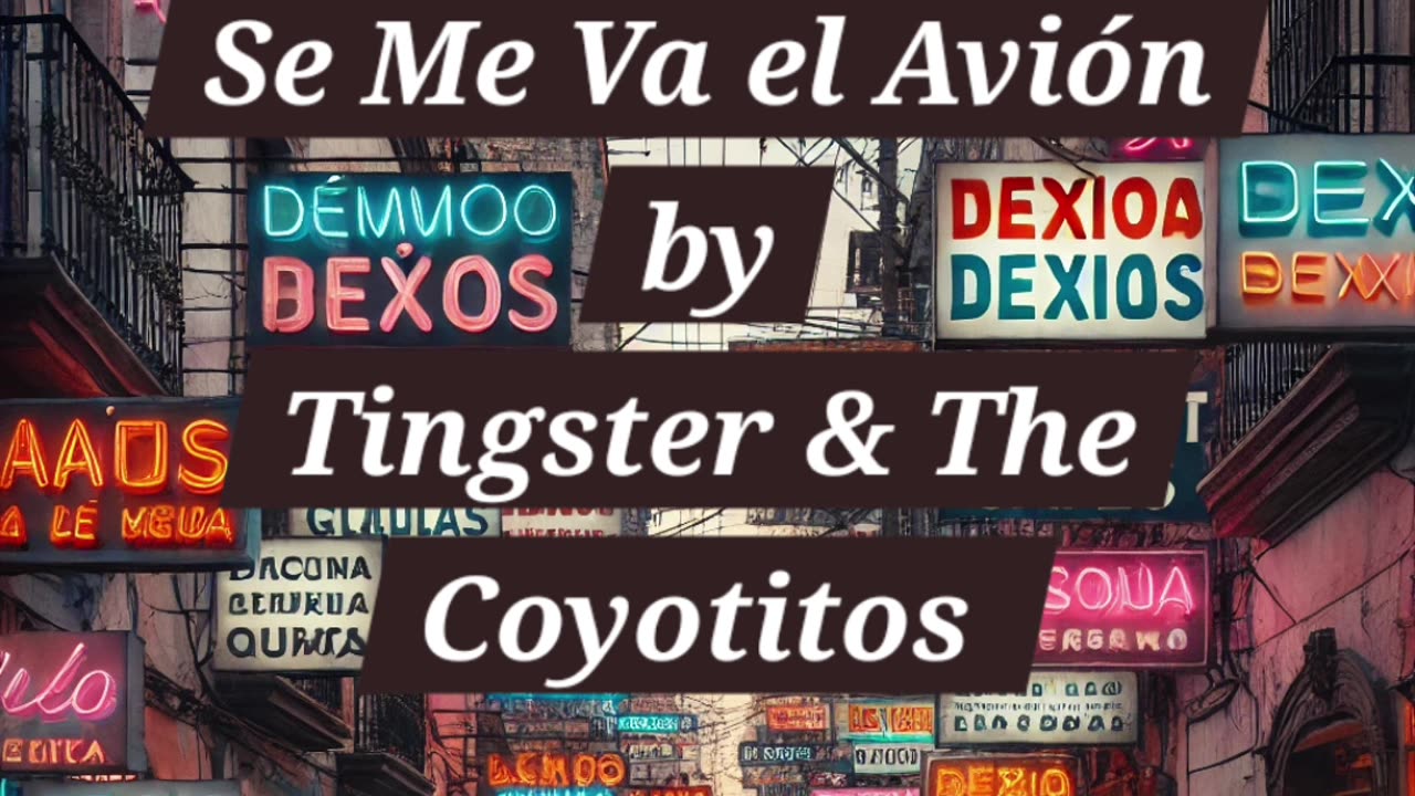 Se Me Va el Avión