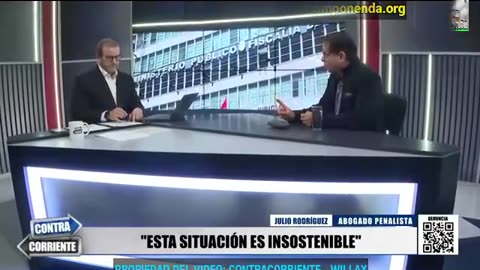 UNA VERGUENZA LA ACTITUD DE FRANCISCO TÁVARA