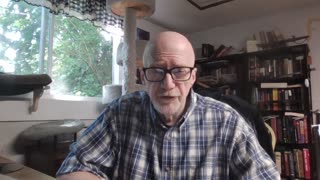 Bible Study with Fred, Proverbs 25, verses 24, 25, good news from a far country
