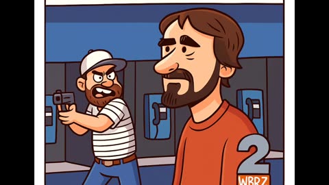 In 1984 one father decided to avenge his son and this is what happened