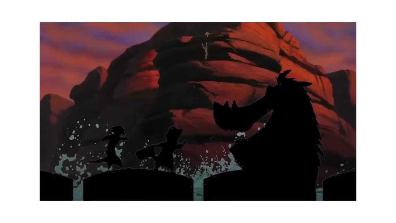 The Lion King Uncovered: 10 Roaring Facts You Never Knew! 🦁👑