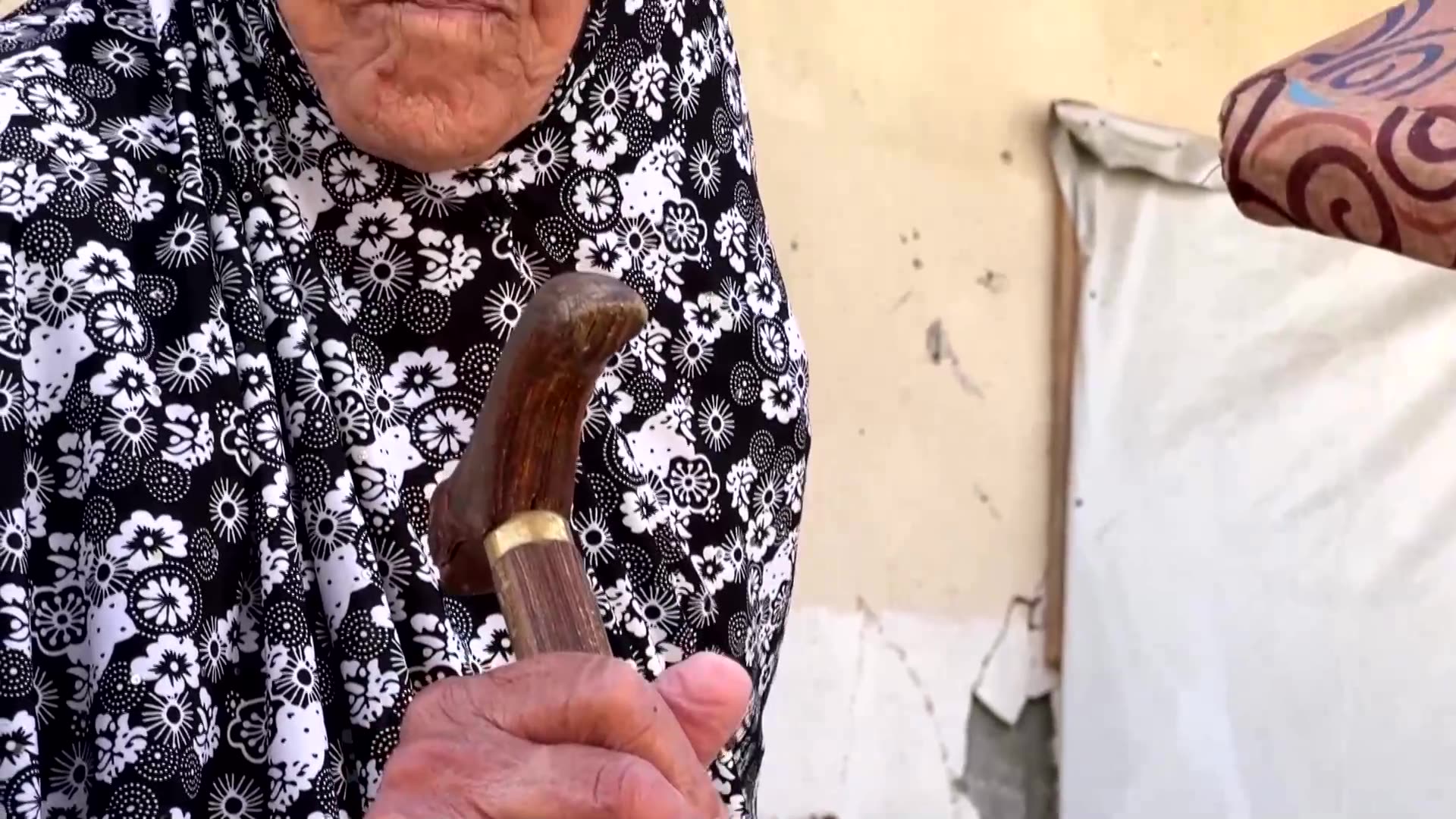 77 years after the Nakba, one Gazan says this war is even worse