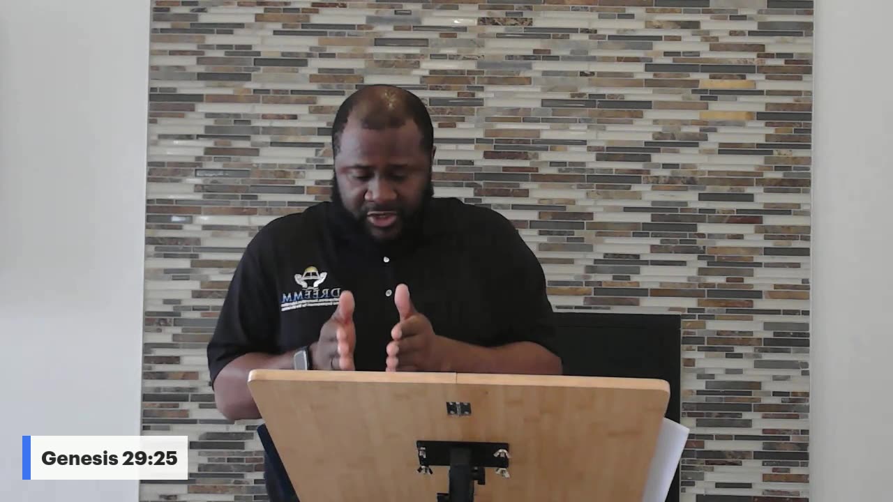 Don't Forfeit Your Inheritance! Pt. 2