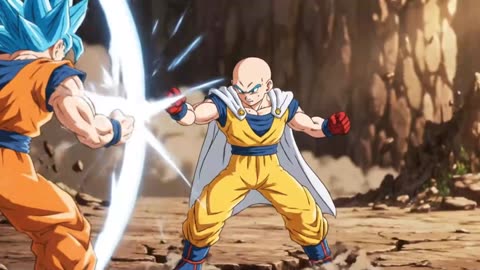 goku vs saitama short viral #shorts #goku