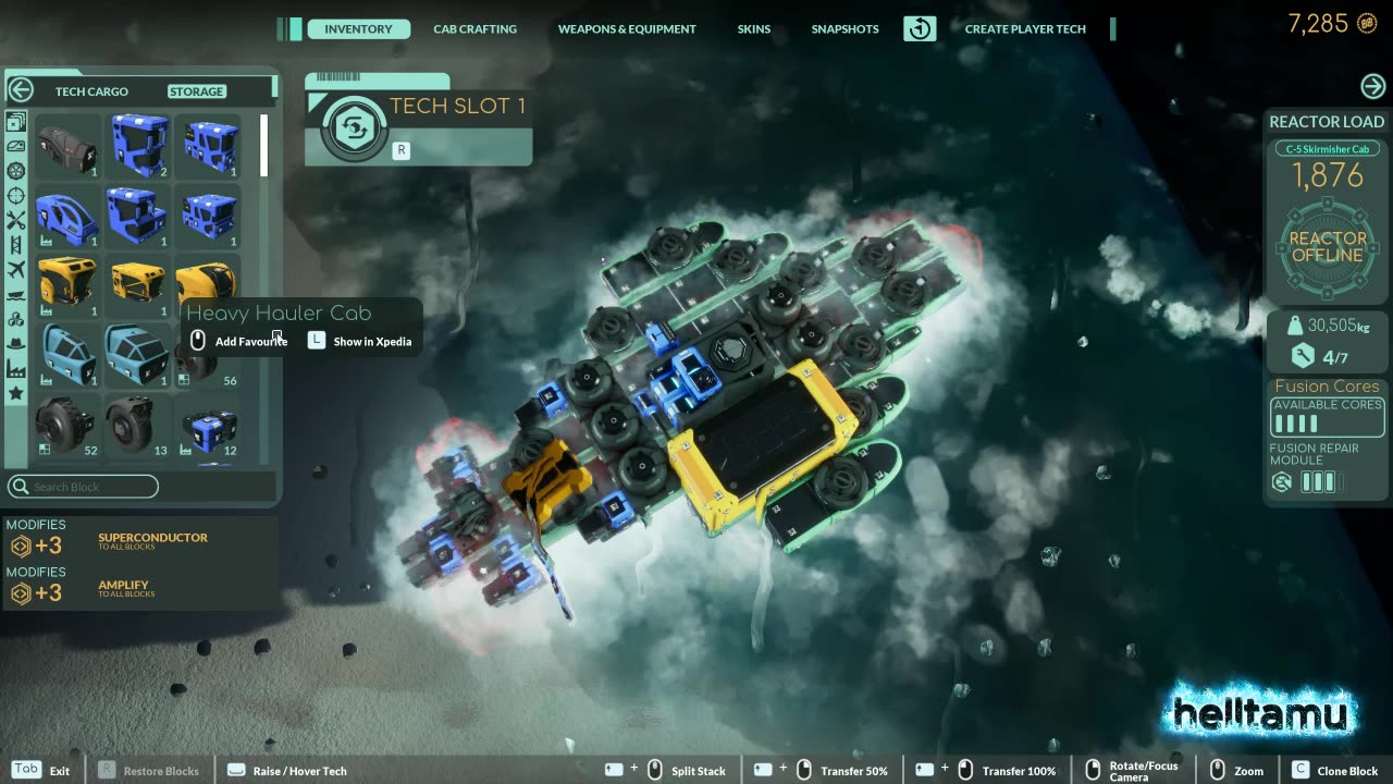 TerraTech Worlds – Episode 382