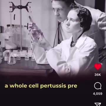 The Dark Side of Science: Experimental Vaccines Tested on Orphans