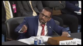 Breaking! Kash Patel Just Went Scorched Earth on Adam Schiff! Must Watch!