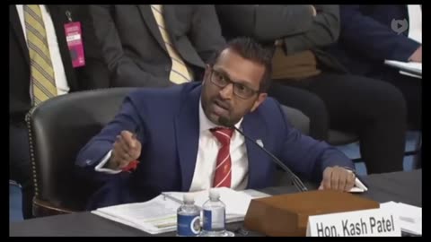 Breaking! Kash Patel Just Went Scorched Earth on Adam Schiff! Must Watch!