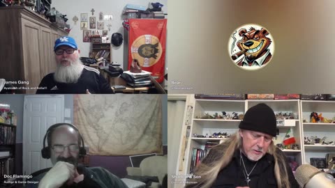 Coming straight out of Hyperborea!