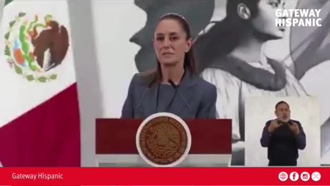 Claudia Sheinbaum lamenta remoción de estatuas de figuras de izquierda