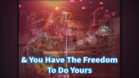 & It’s All Good! A Whole Lot of Back Stepping Going On