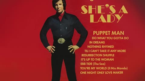 Merle Haggard - She's A Lady
