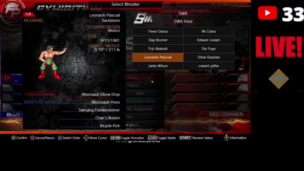 PWR - LEGENDS MMA Challange⧸ Calling out DSP detractors [vRUriWkPbIE]