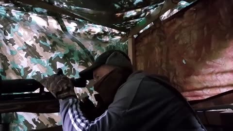 Air Rifle Hunting, Mooching In The Woodland Belt_part2