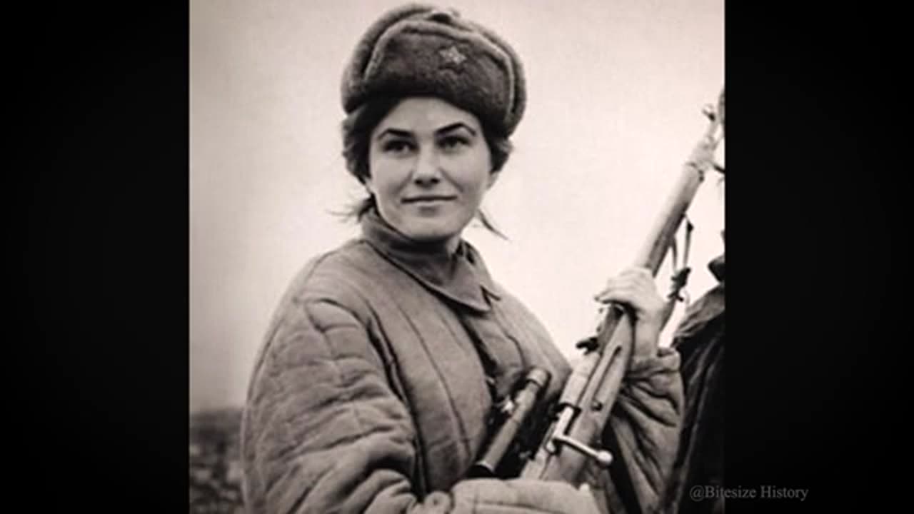 From Snipers To Saboteurs, The Women Who Fought The Nazis.