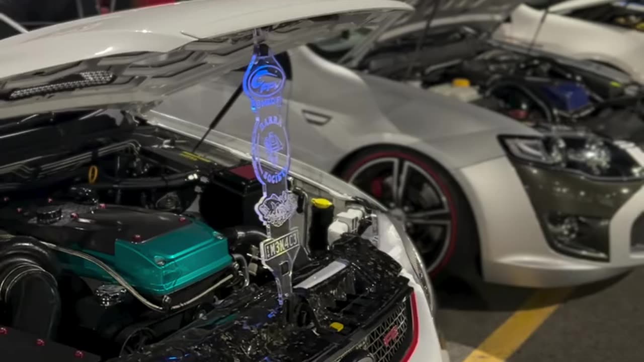 Insane line up of FPV - Ford Falcons from the FPVmedia team. 😍😮‍💨🇦🇺