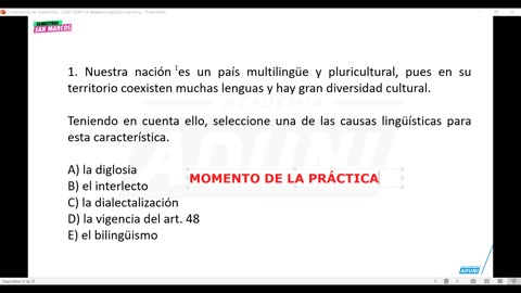 SEMESTRAL ADUNI 2025 | Semana 04 | Psicología | Lenguaje | Economía