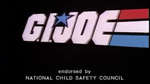G.I. Joe (EDITED) - Follow the railroad rules!