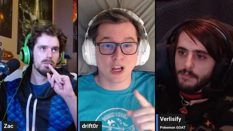 Whats Your Moist Factor: RMTS w/ Drift0r