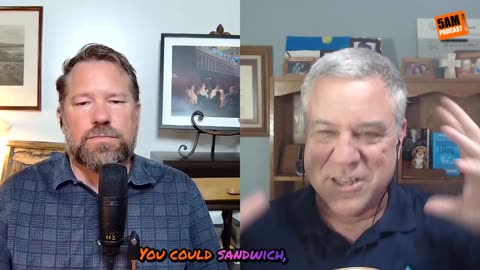 Discover Your True Calling Transformation Coach Scott Maderer on Career Purpose Legacy 5AM Podcast
