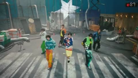 Viral: NCT WISH 엔시티 위시 'NASA' Performance Video