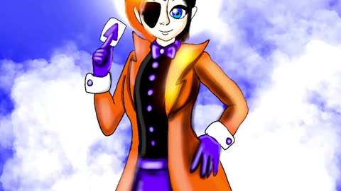 Oc speedpaint Topaz cipher