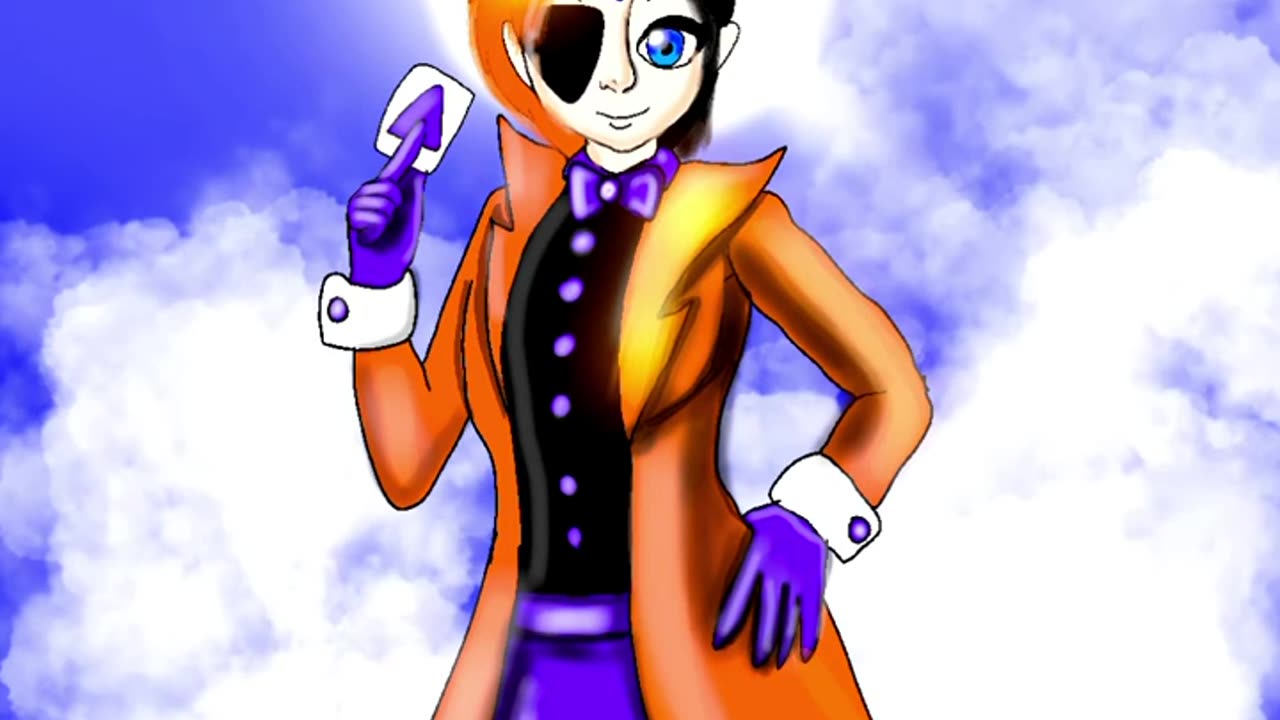 Oc speedpaint Topaz cipher