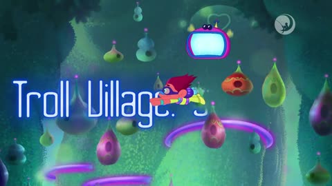 Trolls: ¡No Pierdas el Ritmo! "Historias Increíbles"/"Amigos del Futuro" (T2-EP25)