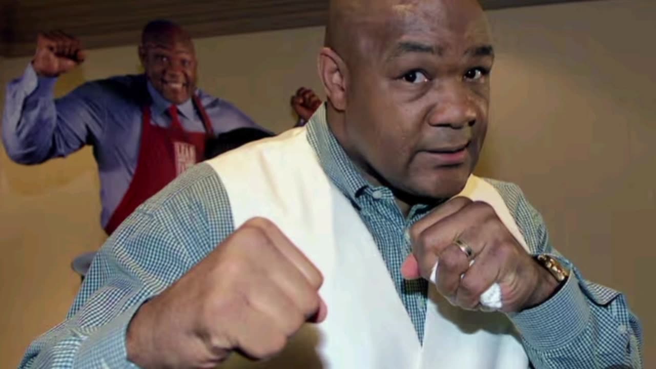 Heavyweight boxing legend George Foreman dies aged 76