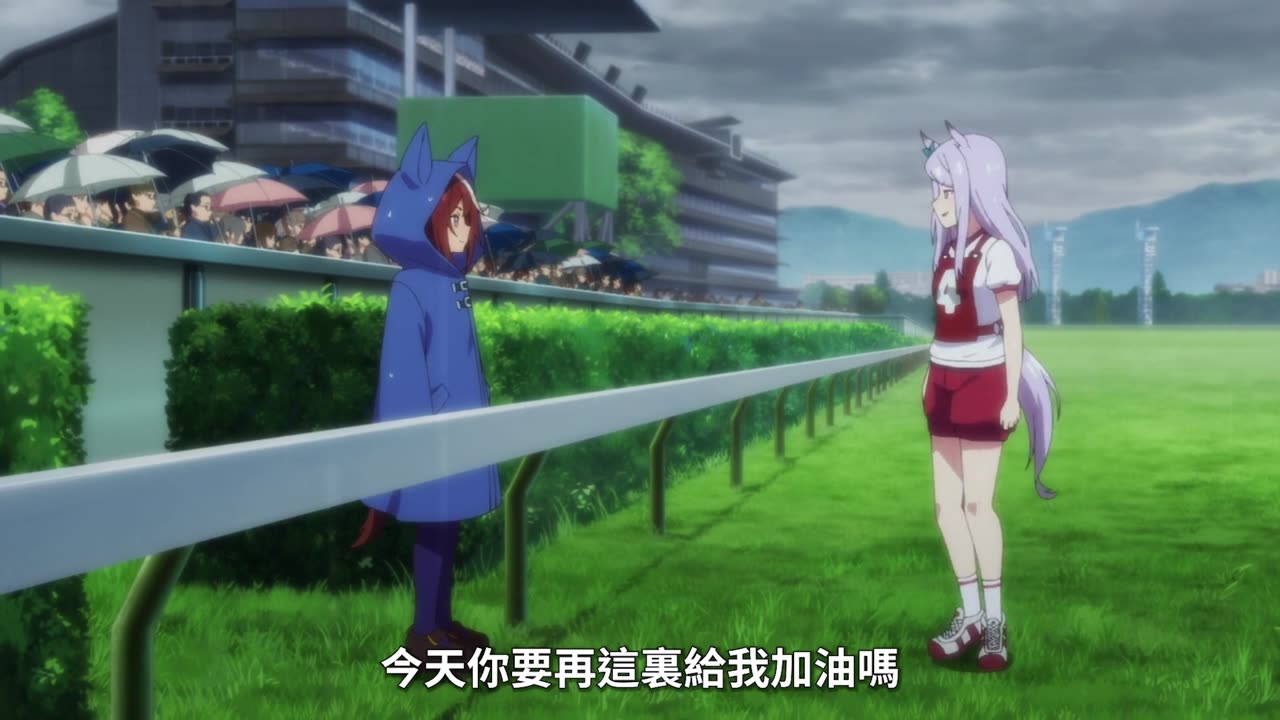 Uma Musume Pretty Debry Season 2 Episode 3