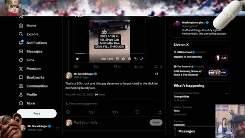 ST7 - "Where'd my tax dollars go?" edition