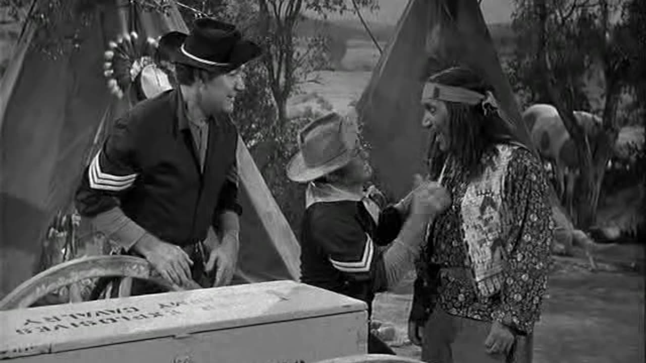 F-Troop - S01E21