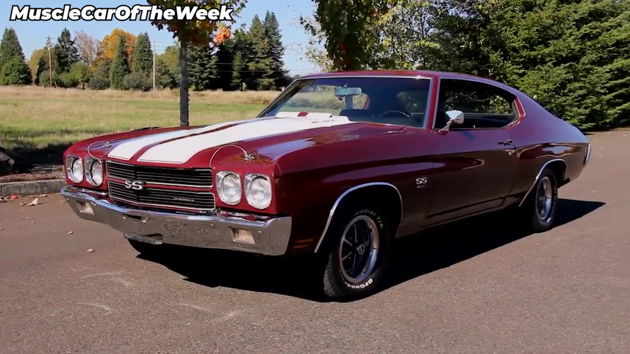 Here Are Some of the Top Muscle Cars That Collectors Want the Most