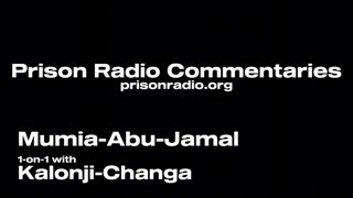 🎙️ Mumia Abu-Jamal - 1 on 1 with Kalonji Changa