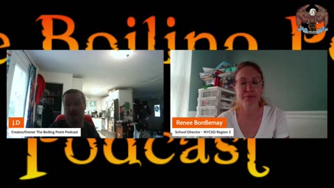 Episode 122 Renee Bordlemay New Northern School Board Member